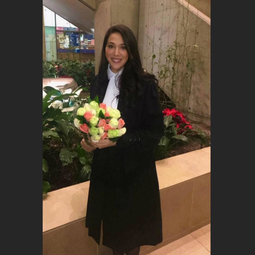 Meet your Posher, Sarah